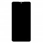 LCD With Touch Screen For I Kall Z3 - Black Display Glass Combo Folder