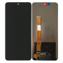 LCD With Touch Screen For Realme 10 Pro - Black Display Glass Combo Folder