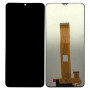 LCD With Touch Screen For Samsung Galaxy A04s - Black Display Glass Combo Folder