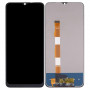 LCD With Touch Screen For Vivo Y16 - Black Display Glass Combo Folder