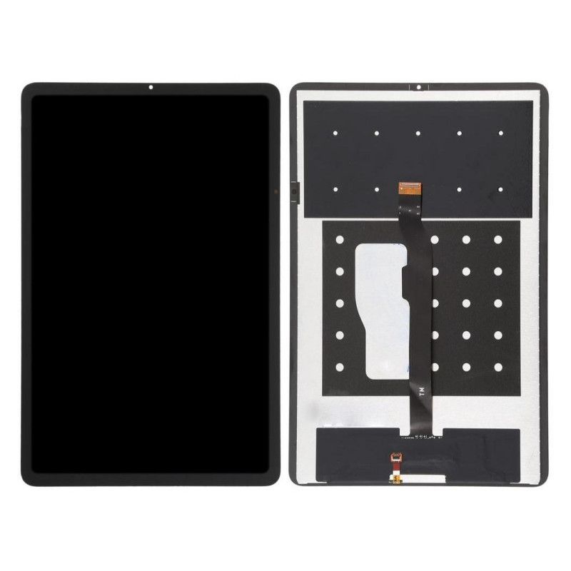 LCD With Touch Screen For Xiaomi Pad 5 Pro - White Display Glass Combo Folder