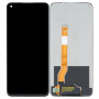 LCD With Touch Screen For Oppo K10 - Black Display Glass Combo Folder