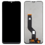 LCD With Touch Screen For Nokia G50 5G - Blue Display Glass Combo Folder