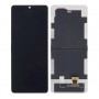 LCD With Touch Screen For Samsung Galaxy Z Flip4 5G - Purple Display Glass Combo Folder