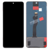LCD with Touch Screen for Huawei Nova 12 SE - Black Display Glass Combo Folder