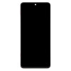 LCD with Touch Screen for Huawei Nova 12 SE - Black Display Glass Combo Folder
