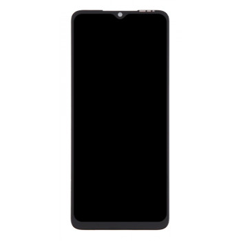 LCD with Touch Screen for Infinix Smart 7 X6515 Green