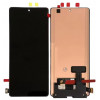LCD with Touch Screen for Tecno Camon 40 Premier - Black Display Glass Combo Folder