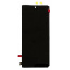 LCD with Touch Screen for Tecno Camon 40 Premier - Black Display Glass Combo Folder