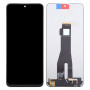 LCD with Touch Screen For Honor X7b - Black Display Glass Combo Folder