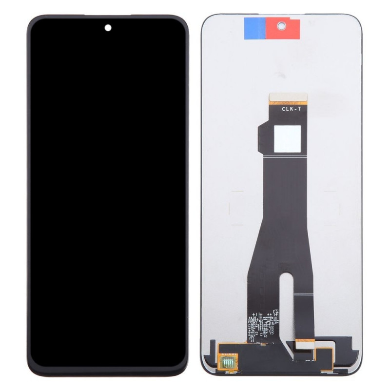 LCD with Touch Screen For Honor X7b - Green Display Glass Combo Folder