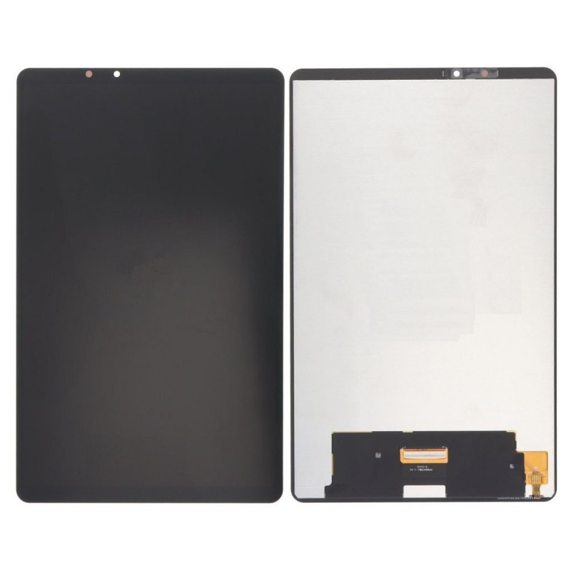 LCD with Touch Screen For Lenovo Legion Y700 - Black Display Glass Combo Folder