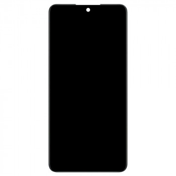 LCD with Touch Screen For OnePlus Nord CE4 5G - White Display Glass Combo Folder