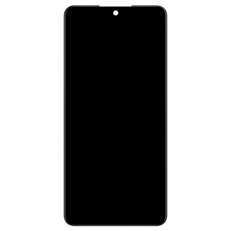 LCD with Touch Screen For OnePlus Nord CE4 5G - White Display Glass Combo Folder