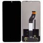 LCD with Touch Screen For Xiaomi Redmi 13C 5G - Silver Display Glass Combo Folder