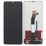 LCD with Touch Screen For Xiaomi Redmi A3 - Black Display Glass Combo Folder
