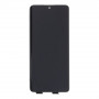 LCD with Touch Screen For Xiaomi Redmi Note 13 Pro Plus 5G - Black Display Glass Combo Folder