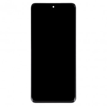 LCD with Touch Screen For Honor 90 GT 5G - Black Display Glass Combo Folder