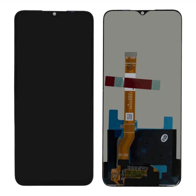 Original Realme Narzo 50A Prime Display and Touch Screen Glass Replacement Original Realme Narzo 50A Prime Display and Touch Screen Glass Replacement