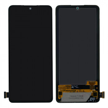 Original Poco X4 Pro 5G Display and Touch Screen Glass Combo Replacement