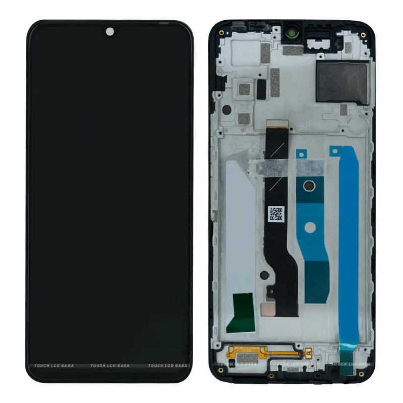 Infinix Infinix Note 12 Middle Frame