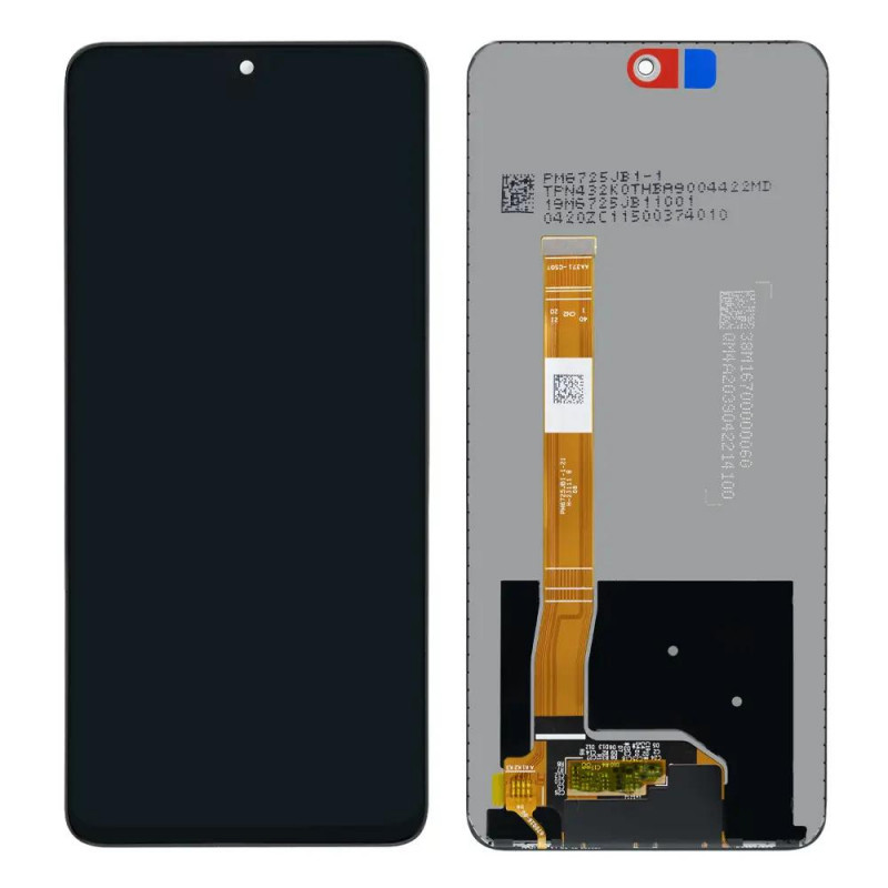 Original Realme 10 Pro Display and Touch Screen Glass Replacement RMX3660 Original Realme 10 Pro Display and Touch Screen Glass Replacement RMX3660