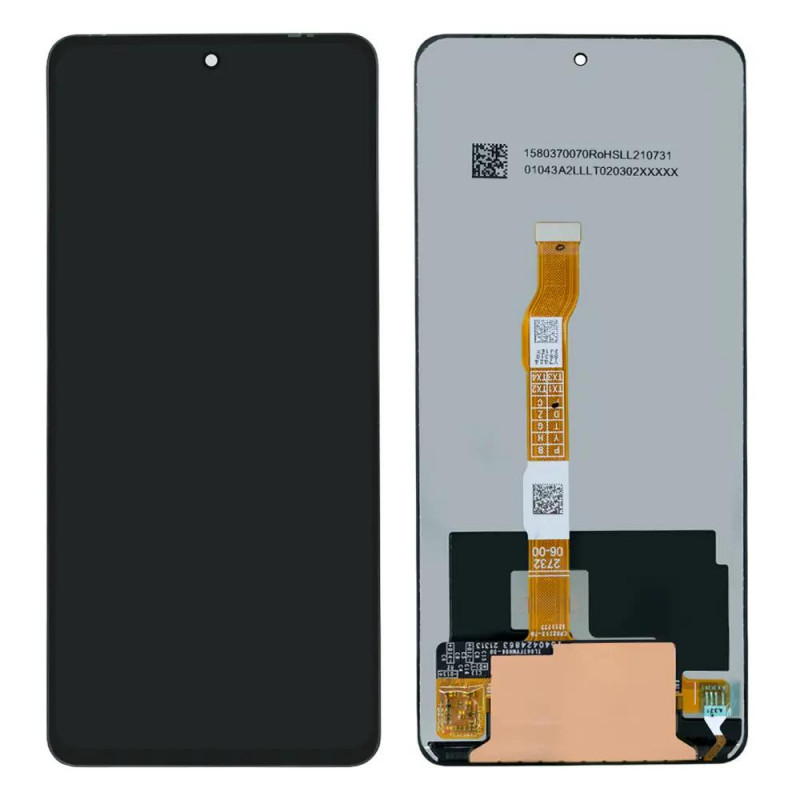 Original iQOO Z5 Display and Touch Screen Glass Replacement I2018 Original iQOO Z5 Display and Touch Screen Glass Replacement I2018
