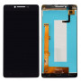 Buy Now LCD With Touch Screen For Lenovo A6000 - Black Display Glass Combo Folder
