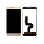 Buy Now LCD With Touch Screen For Letv Le 1S - Gold Display Glass Combo Folder