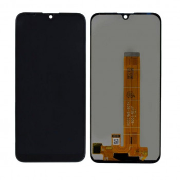 Buy Now LCD With Touch Screen For Nokia 2.2 - Black Display Glass Combo Folder