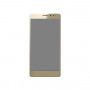 Buy Now LCD With Touch Screen For 10.Or Tenor E - Gold Display Glass Combo Folder