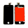 Buy Now LCD With Touch Screen For Apple Iphone 4 - Black Display Glass Combo Folder