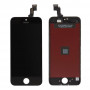 Buy Now LCD With Touch Screen For Apple Iphone 5C - Black Display Glass Combo Folder
