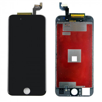 Buy Now LCD With Touch Screen For Apple Iphone 6 64Gb - Black Display Glass Combo Folder
