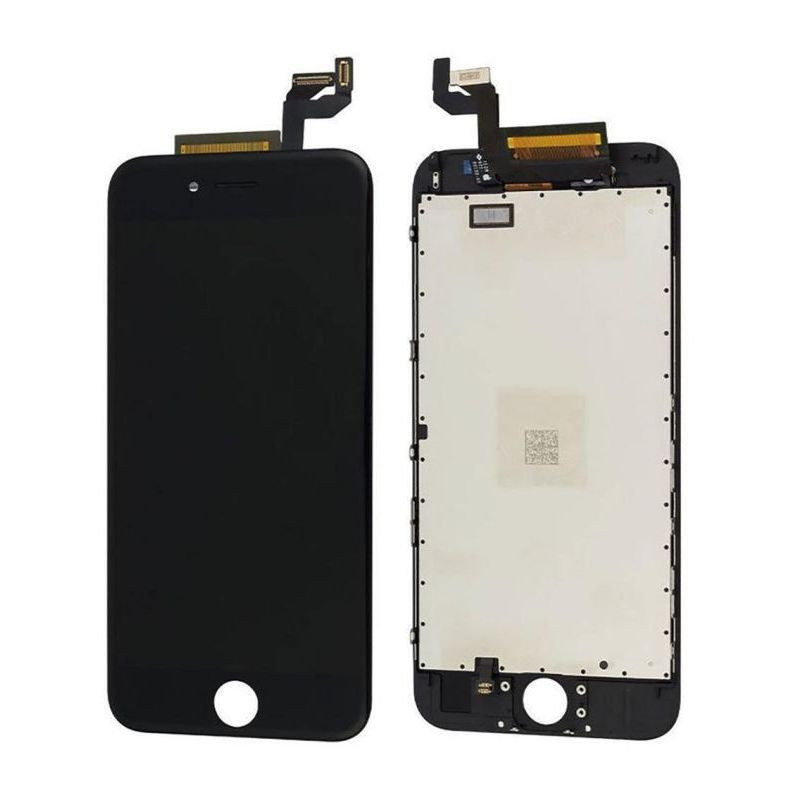 Buy Now LCD With Touch Screen For Apple Iphone 6S 64Gb - Black Display Glass Combo Folder