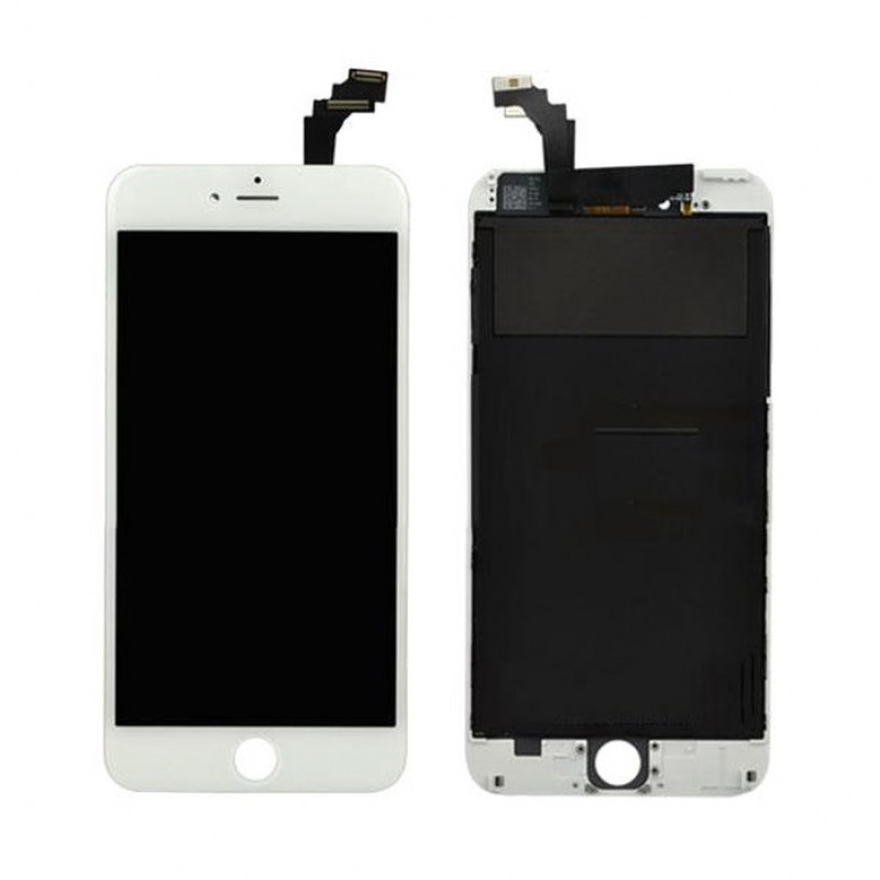Buy Now LCD With Touch Screen For Apple Iphone 6S Plus - Gold Display Glass Combo Folder