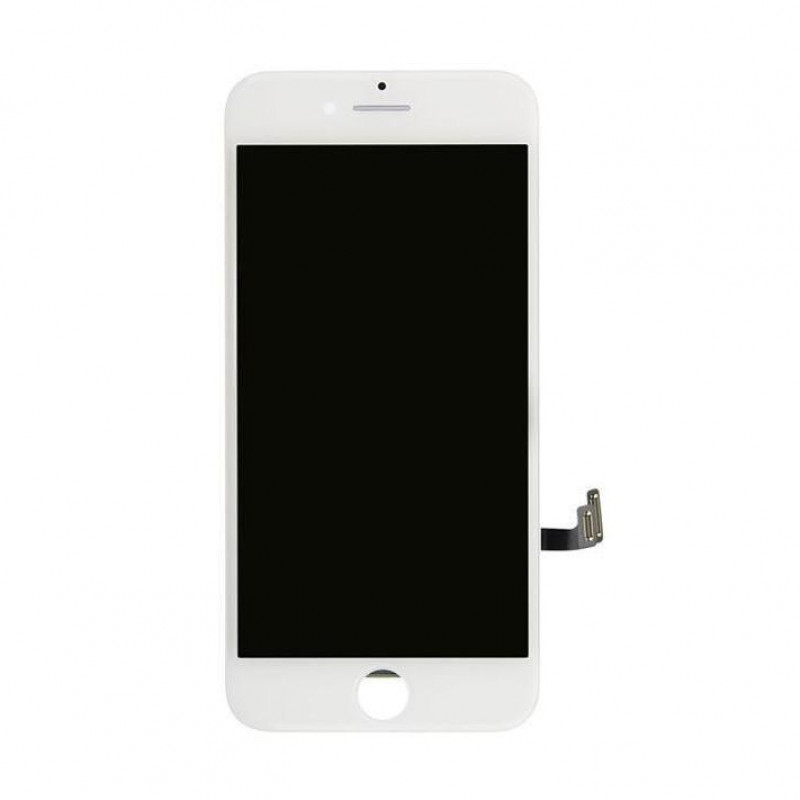 Buy Now LCD With Touch Screen For Apple Iphone 7 128Gb - Gold Display Glass Combo Folder