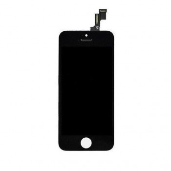 Buy Now LCD With Touch Screen For Apple Iphone Se 128Gb - Black Display Glass Combo Folder