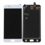 Buy Now LCD With Touch Screen For Asus Zenfone 4 Selfie Zb553Kl - White Display Glass Combo Folder