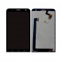 Buy Now LCD With Touch Screen For Asus Zenfone 2 Laser Ze601Kl - Gold Display Glass Combo Folder