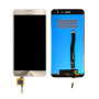 Buy Now LCD With Touch Screen For Asus Zenfone 3 Ze552Kl - Gold Display Glass Combo Folder