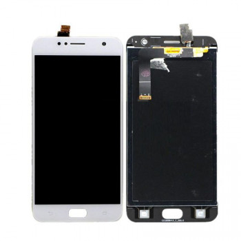 Buy Now LCD With Touch Screen For Asus Zenfone 4 Selfie - Mint Display Glass Combo Folder