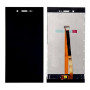Buy Now LCD With Touch Screen For Blackberry Z3 - Black Display Glass Combo Folder