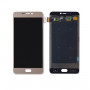 Buy Now LCD With Touch Screen For Gionee A1 - Gold Display Glass Combo Folder