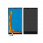Buy Now LCD With Touch Screen For Gionee Elife E7 Mini - Black Display Glass Combo Folder