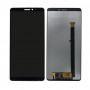 Buy Now LCD With Touch Screen For Gionee M7 Power - Blue Display Glass Combo Folder