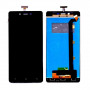 Buy Now LCD With Touch Screen For Gionee Marathon M3 - Black Display Glass Combo Folder