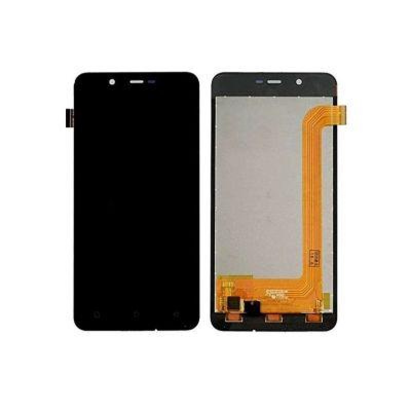 Buy Now LCD With Touch Screen For Gionee P5 Mini - White Display Glass Combo Folder