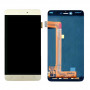 Buy Now LCD With Touch Screen For Gionee S6 - Black Display Glass Combo Folder
