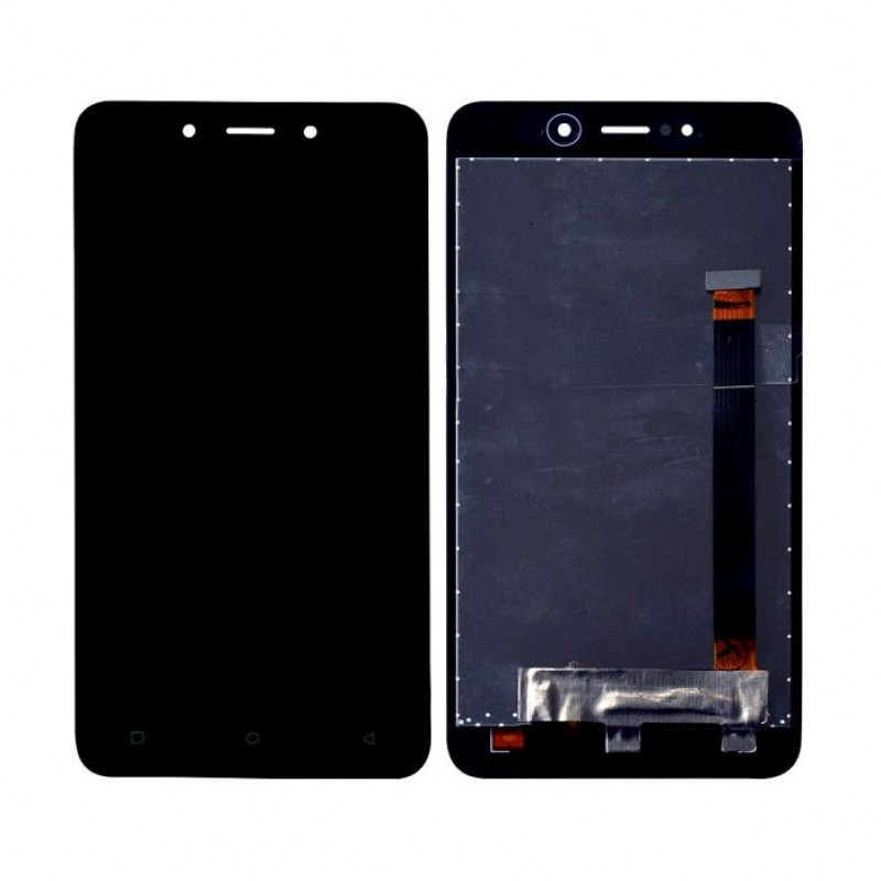 Buy Now LCD With Touch Screen For Gionee X1 - Black Display Glass Combo Folder